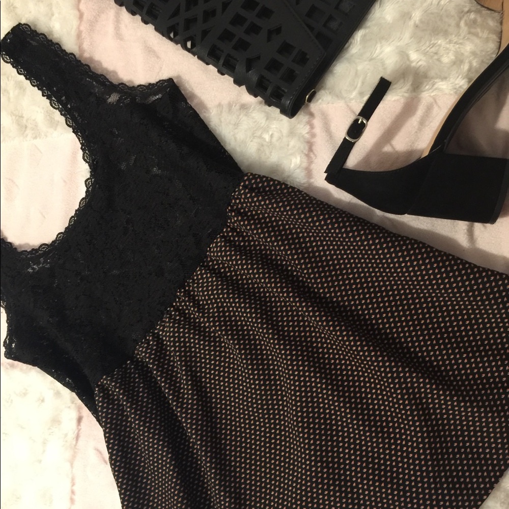 ALL MUST GO!Black blouse